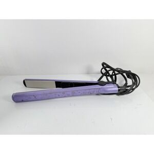 Remington Wet 2 Straight Flat Iron Wide Plate 2" Purple S8001 Hair Straightener
